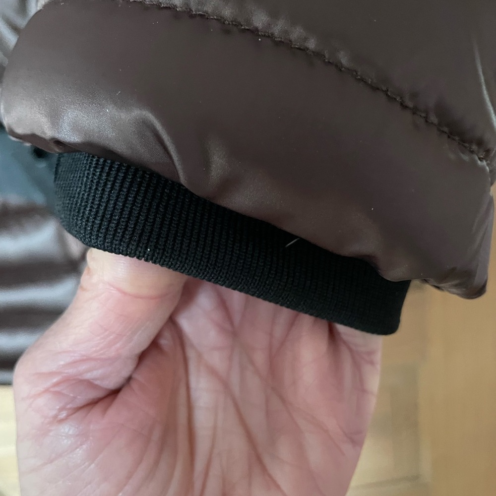 Wellensteyn Puffer Jacket, 100% Polyester, Medium… - image 3